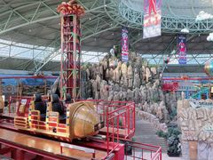 -东方山水乐园山之王国(全室内)