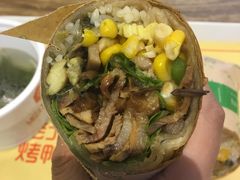-特派卷·老北京烤鸭卷(合生汇购物中心店)