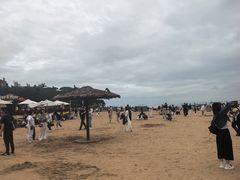 -青岛第二海水浴场