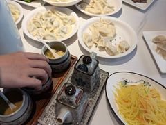 -东方饺子王(工农大路店)