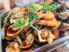 -海帮主·蒸汽海鲜青岛菜(栈桥火车站店)