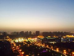 -烛影拾光观景餐厅·创意菜·摄影·小提琴(大唐不夜城店)