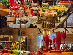 -怡聚轩全日制自助餐厅(大中华喜来登酒店)