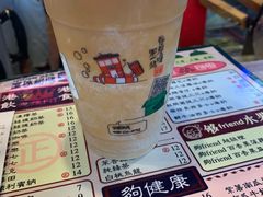 -香港鸿记冰室