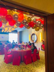 -青岛金沙滩希尔顿酒店·宴会厅