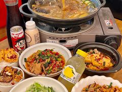 -湘缘道客•湘缘饭店·25年湘菜馆(古墩路店)