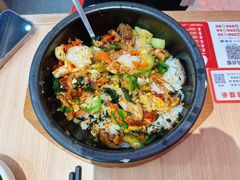 -米村拌饭(银泰中心店)