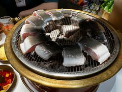 -三宝泥炉·活烤鳗鱼(七宝宝龙店)