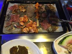 -星海汇海鲜自助烤肉火锅(百大店)