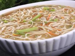 羊肉烂糊面-邹记羊肉馆(阳山店)