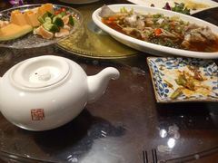 -老兰家传统烧烤炒菜泡馍(小南门店)