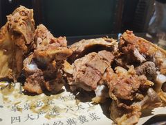 -东口码头·烧鸽子·鱼头泡饼·地方菜(金鹰悦城店)