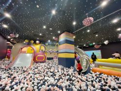 -MELAND CLUB亲子乐园·派对·餐厅(北京芳圆里ID MALL店)