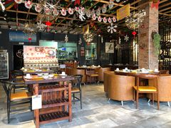 大堂-高兴壹锅·潮汕鲜牛肉火锅(良乡梅花庄店)