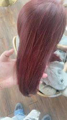 -FAJEE HAIR发界烫染接发