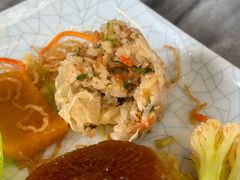 -白衣古寺素斋堂