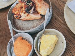 蜂蜜烤鸡-BOR Eatery(安福路店)