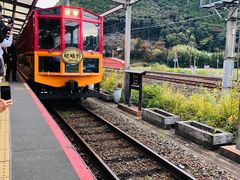 -岚山嵯峨野观光小火车