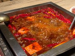 午餐肉-锦城印象火锅(天府三街店)