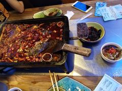 -鱼库·不仅是一家烤鱼店(车公庙店)