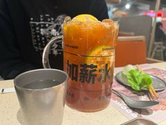 -Ant 蚂蚁洞烤肉·大营地(上海静安大悦城店)