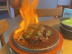 -蜜桃餐厅·伴山(绿宝广场店)