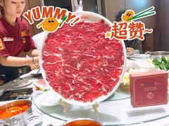 -东道煮牛肉火锅(东盛大街店)