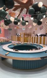 -奈尔宝·儿童乐园·亲子餐厅(苏州大悦城店)