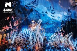 -M'S BANQUET AND SPACE ART