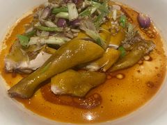 -粤财皇冠假日酒店·彩华轩中餐厅
