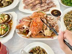 -众味海鲜大排档·活海鲜·潮汕味(南澳店)