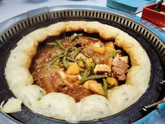 -满兴咱妈烀饼铁锅炖(兰州北街店)