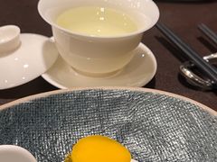 坚果香芒红酒鹅肝-广州文华东方酒店·江-由辉师傅主理