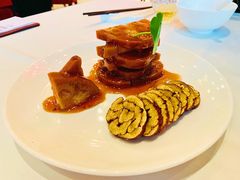 -香乐园·淮扬菜中餐厅·Shang Garden(福田香格里拉店)