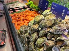 -星伦多自助料理(永旺店)