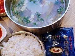 梨花牛肉汤-梨花牛肉汤饭(仁恒伊势丹店)