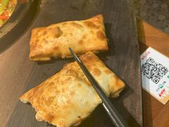 和田烤包子-楼兰新疆主题餐厅(苏州中心店)