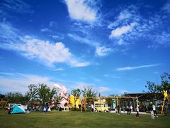 -季高兔窝窝亲子园(上海薰衣草公园店)