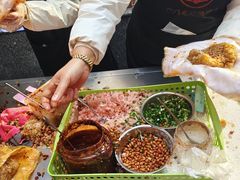 -六广门毛阿姨糯米饭