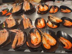 -一方渔歌蒸汽海鲜自助(文化路万达广场店)