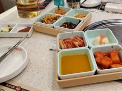 -韩香福烤肉庄园(荣成店)