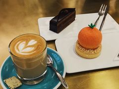 柑橘塔-PAUL LAFAYET 法式甜品(港汇广场店)