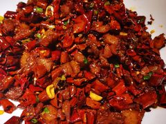 歌乐山辣子鸡-61度辣馆(通天街店)