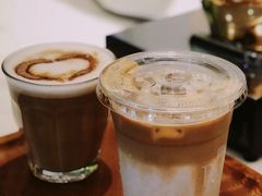 熔岩澳白-Peet's Coffee皮爷咖啡(大学路店)