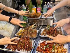 -回头烧烤(悦荟购物中心店)