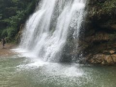 -华蓥山天意谷景区