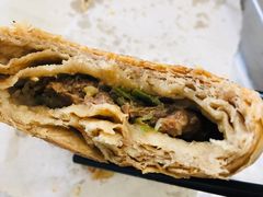 -李小老烧饼(常营民族家园店)
