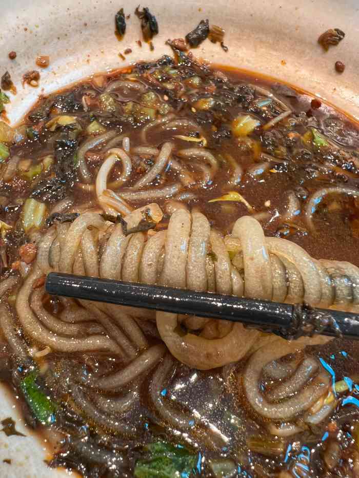 甘食记成都肥肠粉(世豪广场店)-"世豪广场里面吃的还是很多,突然被楼