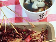 -小竹签烤肉纸包鱼小龙虾(唐韵路店)