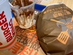 -汉堡王(万泰街店)